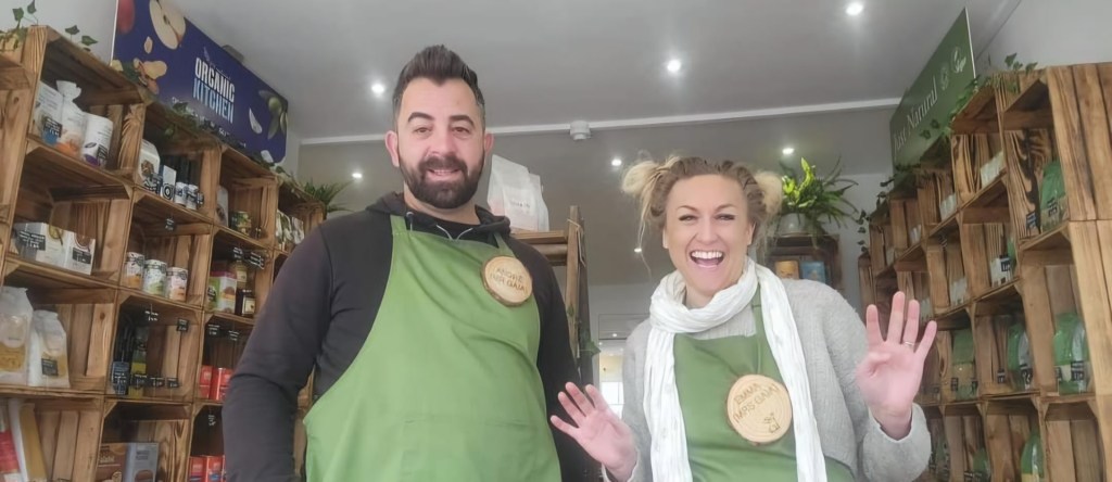 Exploring Gaia Health&nbsp;Store