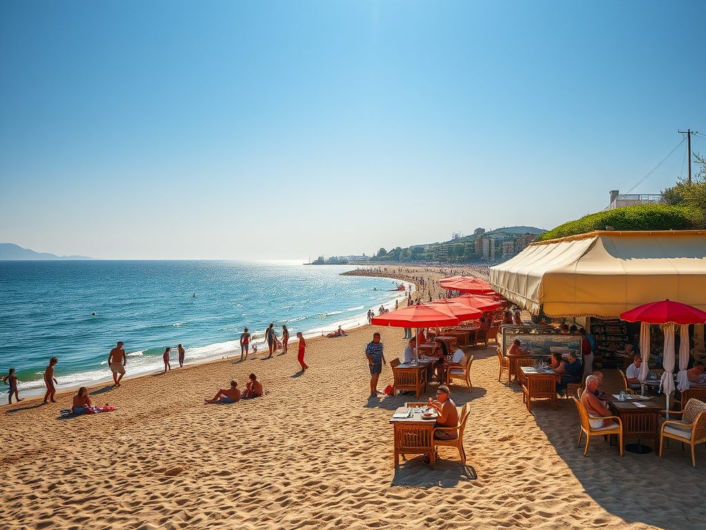 Why Choose Sunny Beach Bulgaria for Your Next&nbsp;Getaway?
