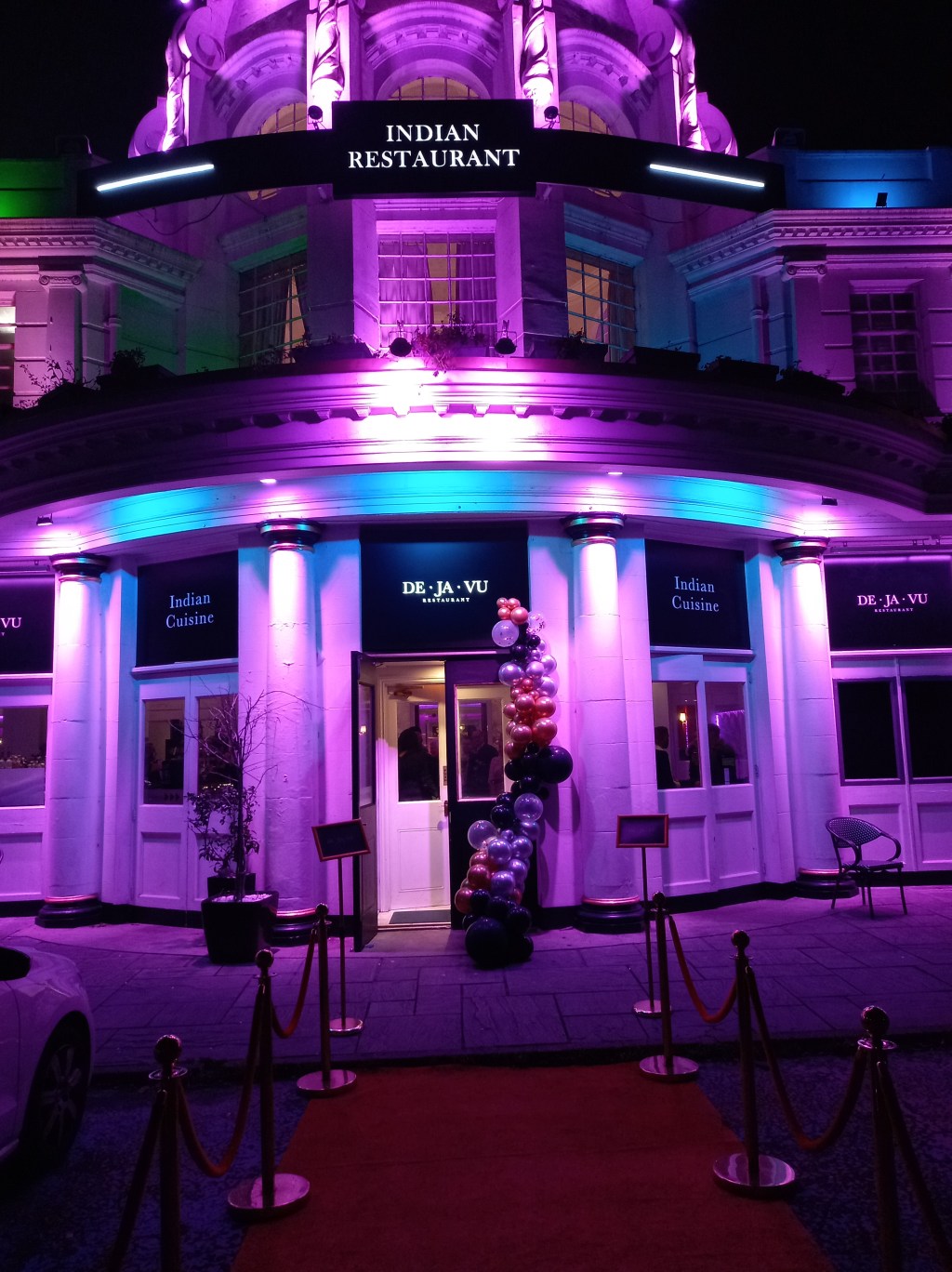 Grand Opening of De Ja Vu: A Night in&nbsp;Southampton