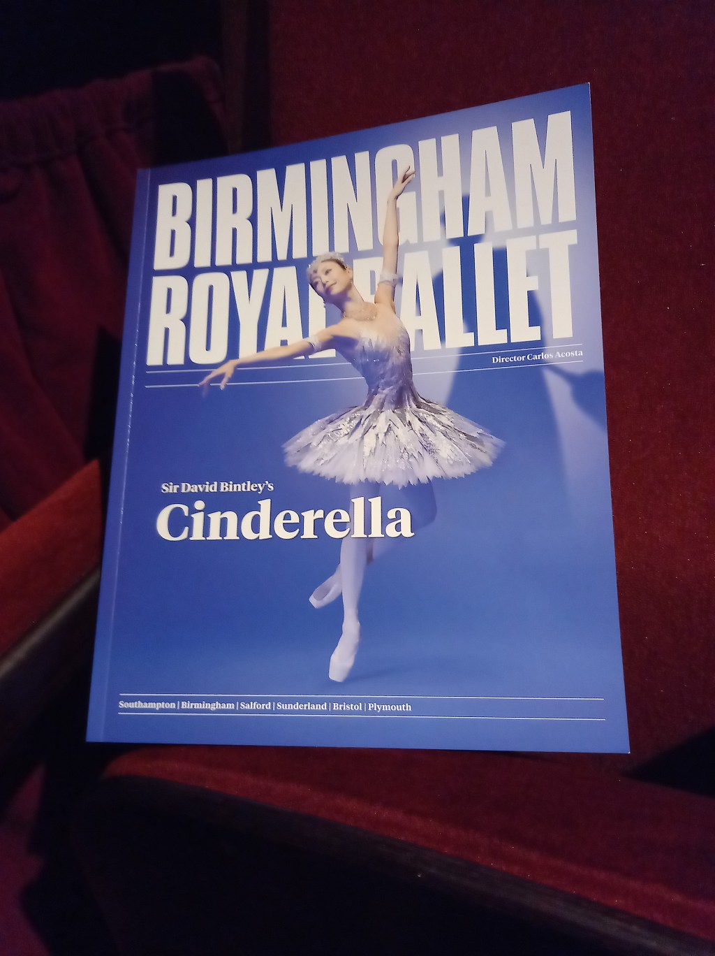 Magic of Mayflower Theatre: A&nbsp;Review