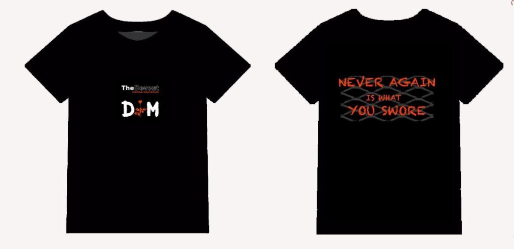 My love for Depeche Mode and&nbsp;more.