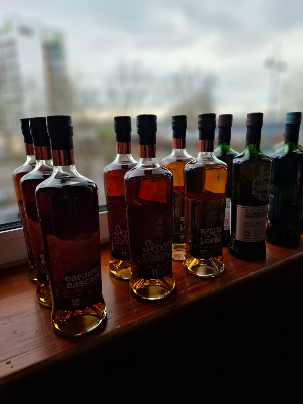 Whisky tasting in&nbsp;Southampton
