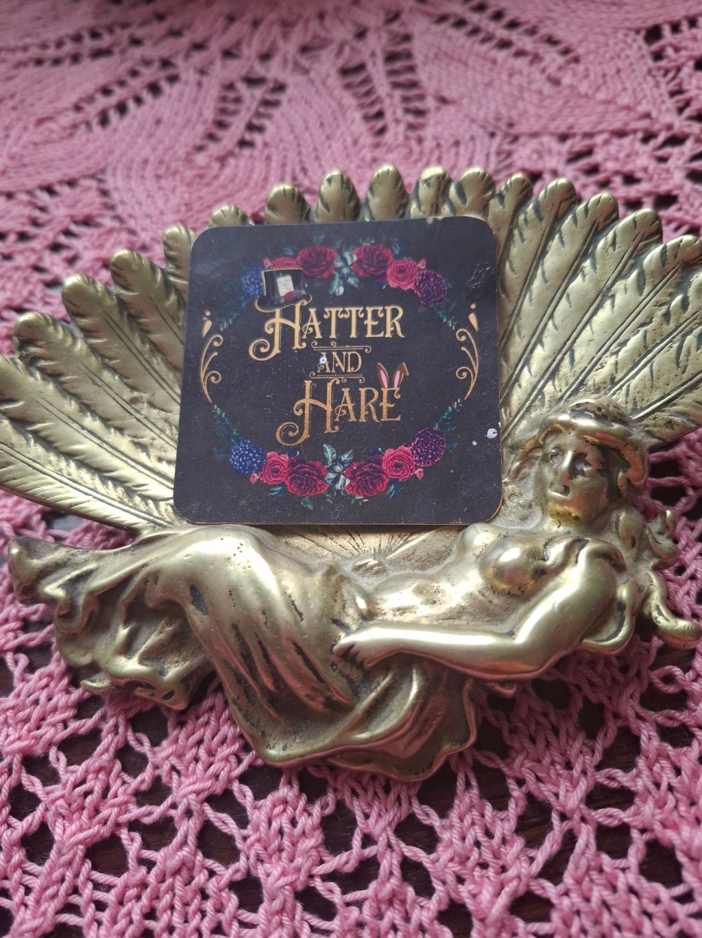 On my love for vintage and finding little&nbsp;gems.