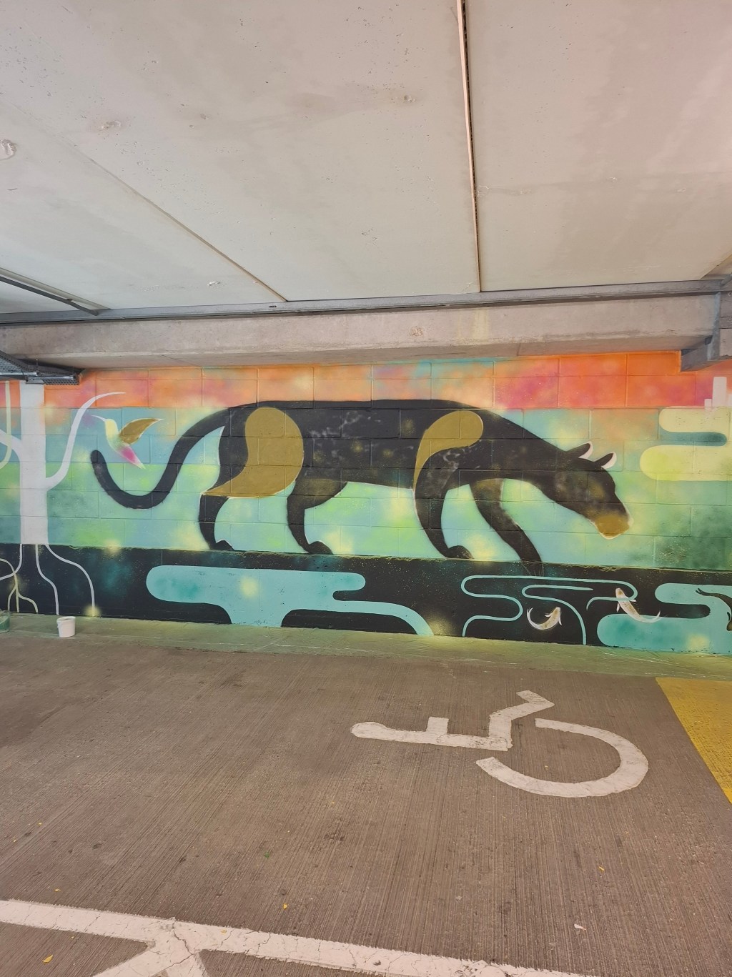 Street Art Festival in&nbsp;Southampton.