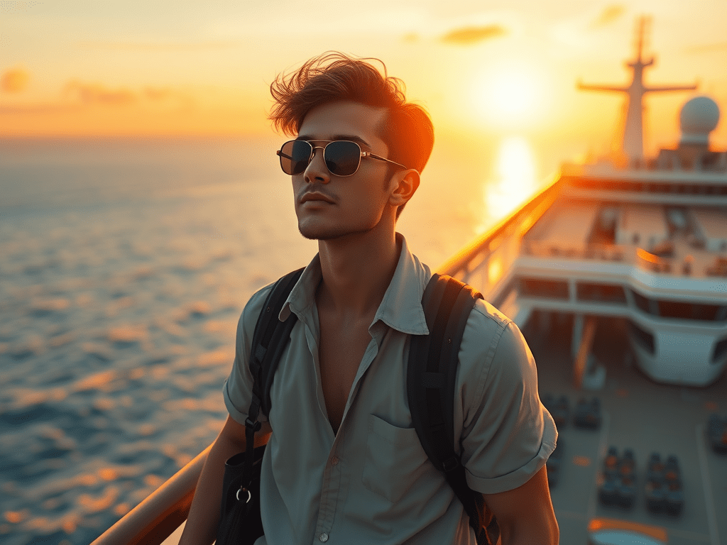 Cruising for Solo&nbsp;Travellers