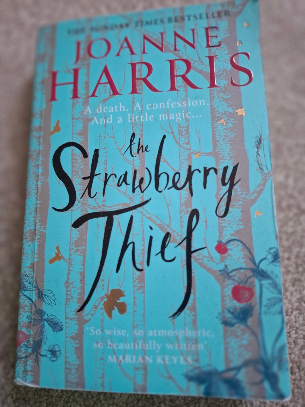 On hot weather and my top summer&nbsp;reads.