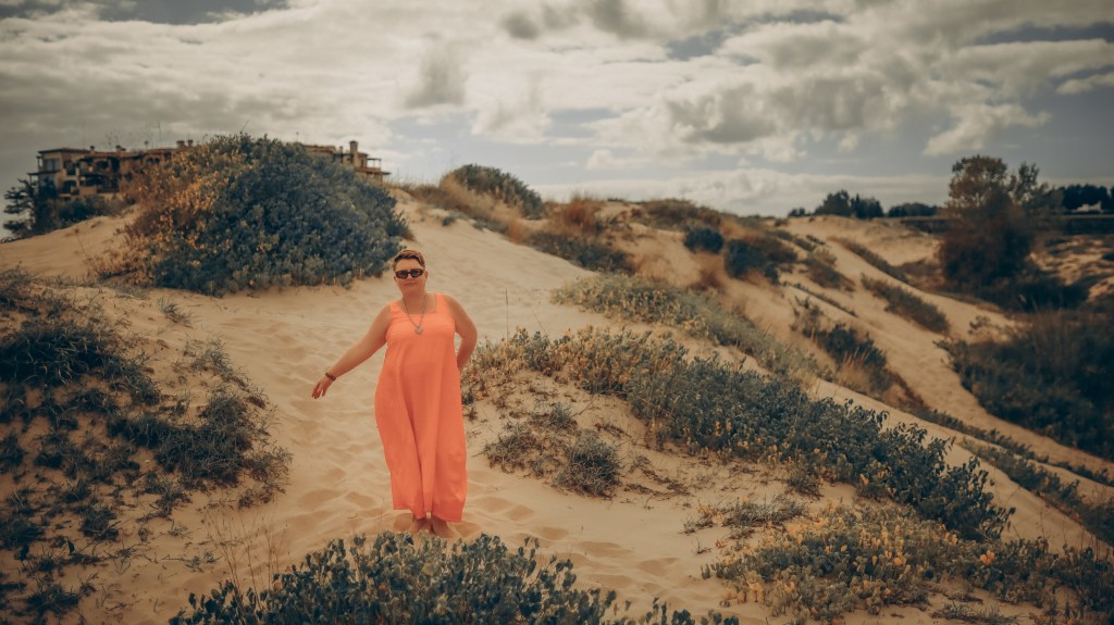 Walking In My Shoes – Dunes of&nbsp;Bulgaria