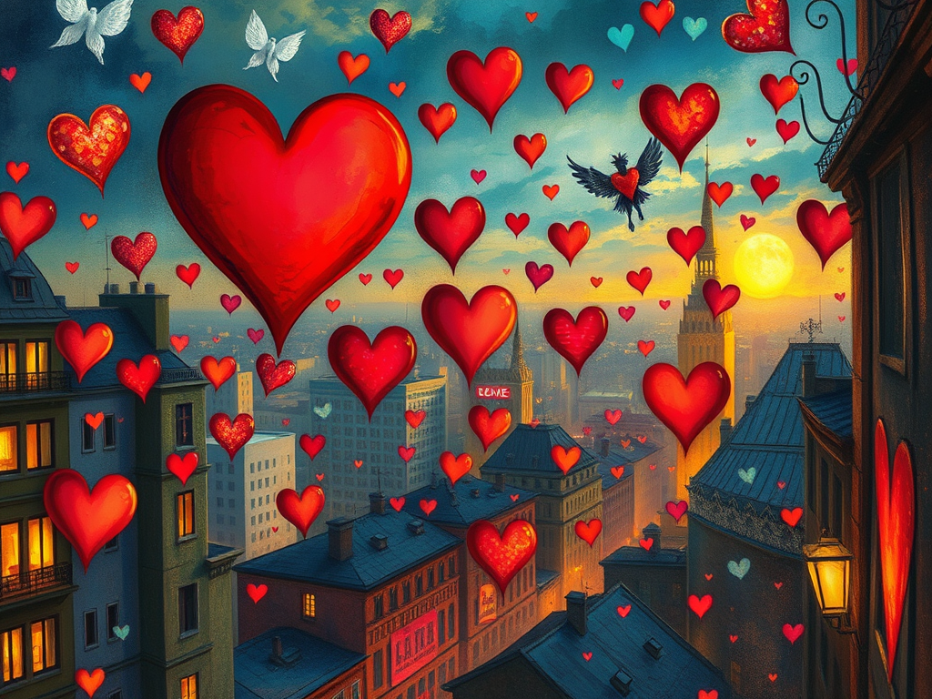 On unconditional love and a bit of&nbsp;poetry.