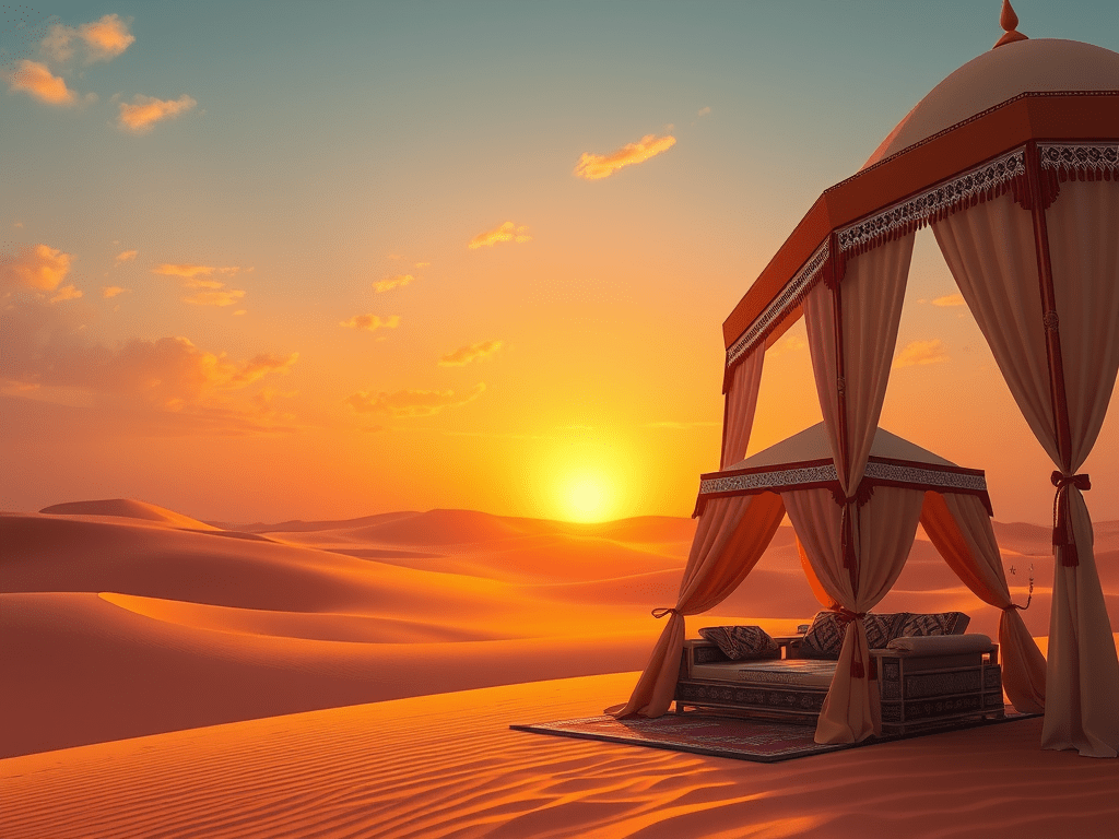 The Dunes of Abu&nbsp;Dhabi