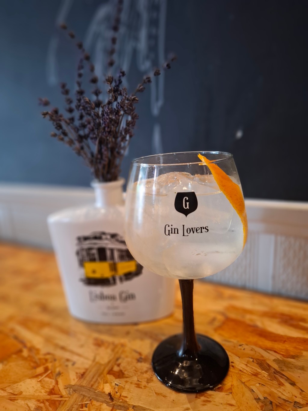 Lisbon Gin, Cakes from Heaven and Swimming in Cold&nbsp;Water
