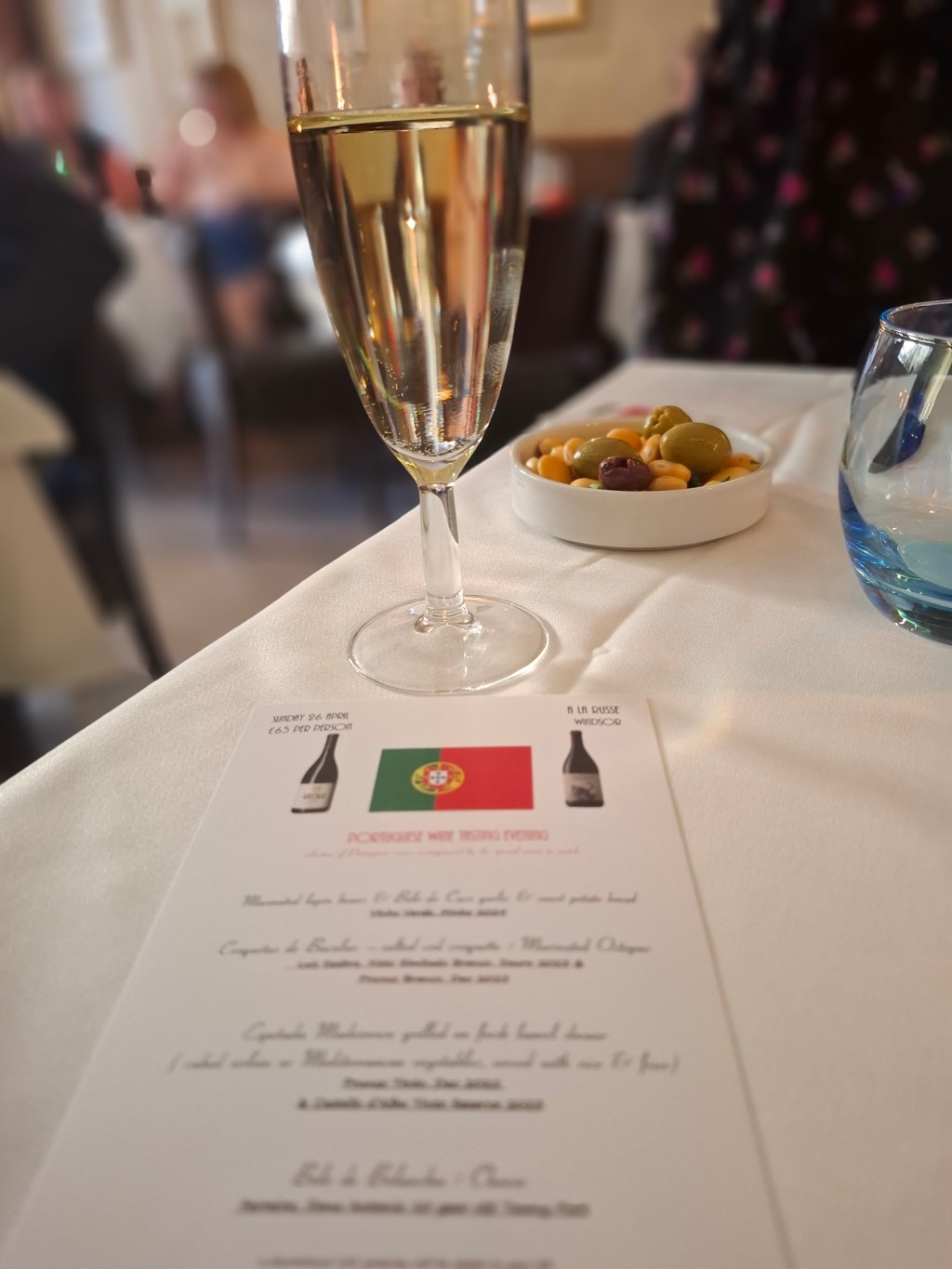 Portuguese Wine Tasting in&nbsp;Windsor
