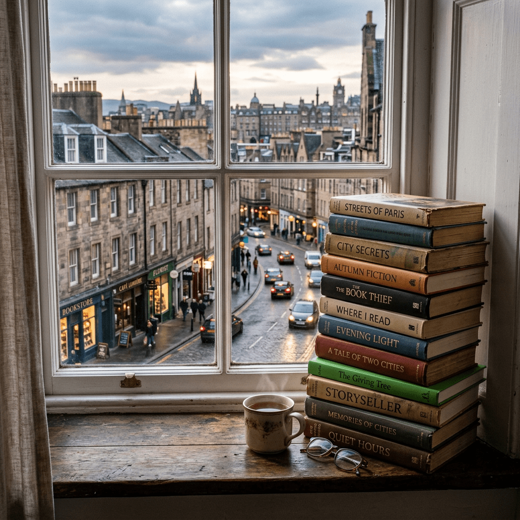 Where are you buying your&nbsp;books?