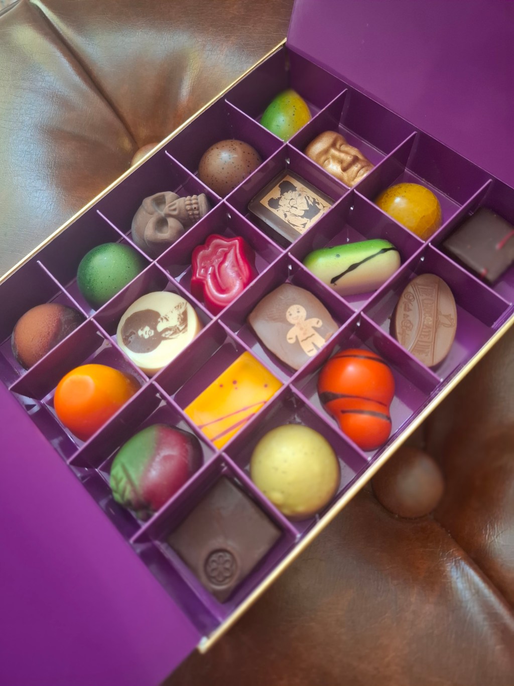 Bruges and The art of Chocolate