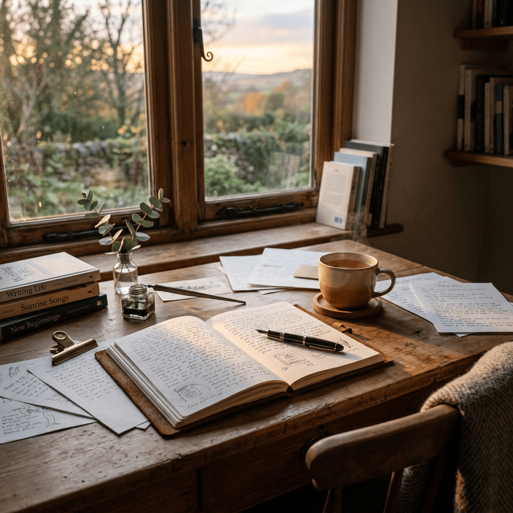 On procrastination, likes, and growing&nbsp;cucumbers